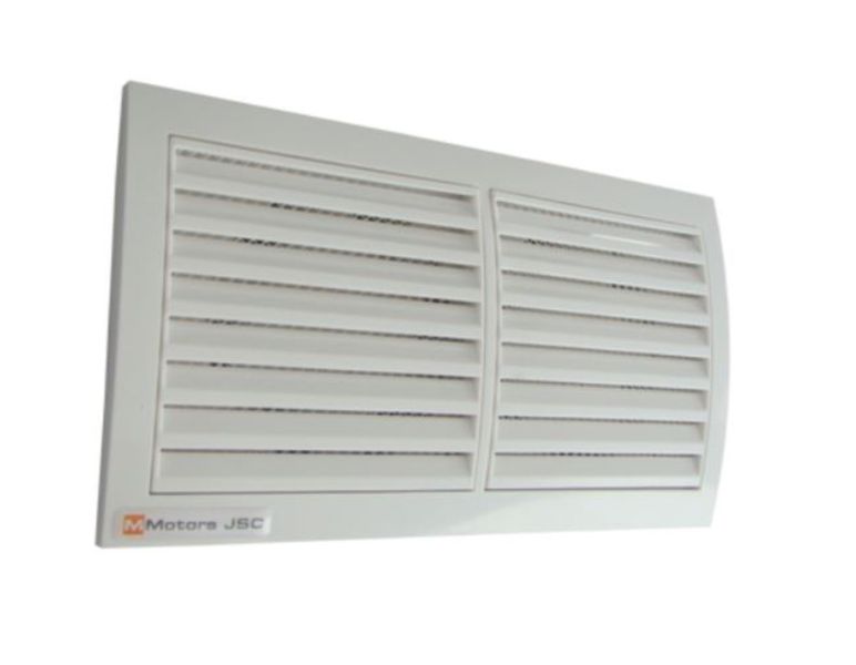 Extractor Fan Brick Vent Opening