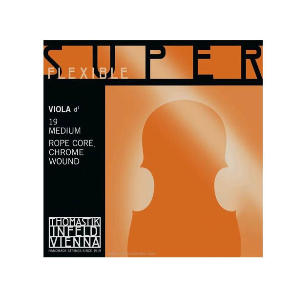 Thomastik Viola Superflexible Single String D