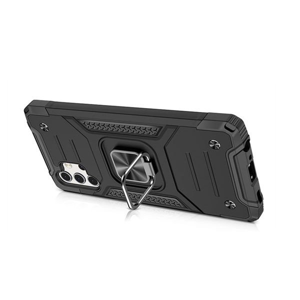 Heavy Duty Dual Layer KMKK Shockproof Case for Samsung Galaxy A33 5G