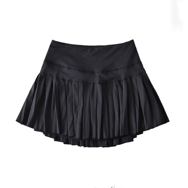 Women's Outdoor Running Fitness Tennis Skirt