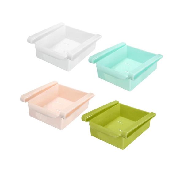 Fridge Shelf Rack - Set of 4