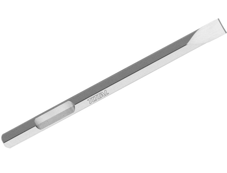 Total Tools 28 x 520 x 35mm Hex Chisel