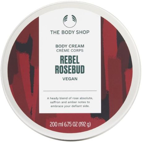 The Body Shop Body Cream Rebel Rosebud 200 ml x 2 | Shop Today. Get it Tomorrow! | takealot.com