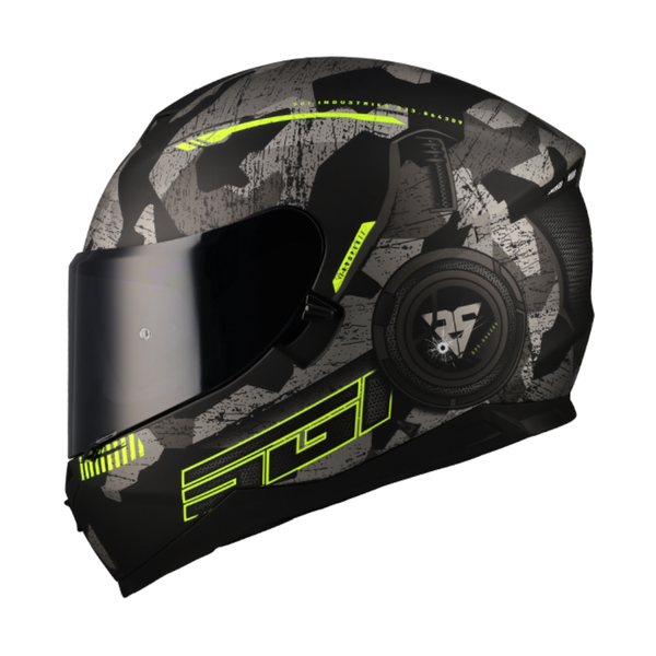 Spirit Encounter Trooper Flou Helmet
