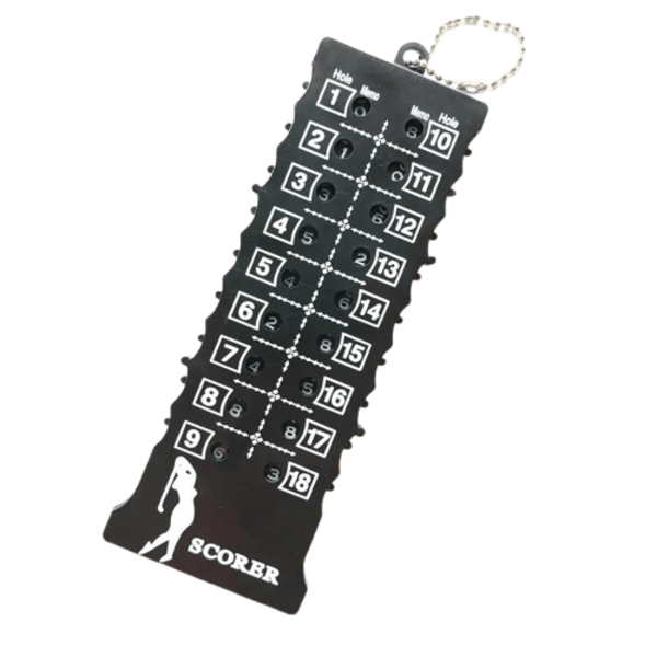 Golf Scorecard Counter