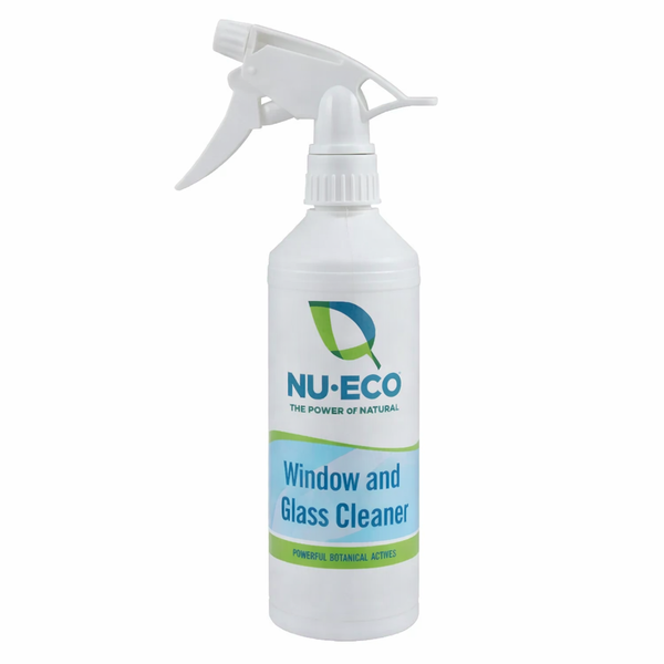NU-Eco Window And Glass Cleaner 500ml RETNE127