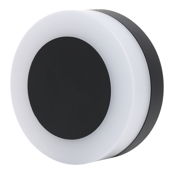 Flash Eclipse Wall Lamps- Round