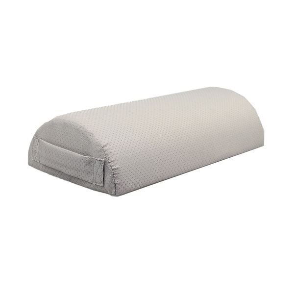 Portable Foot Rest Pillow Travel Office Home Leg Up Footrest Cushion