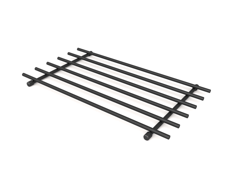 Steelcraft - Pot Stand - Matt Black