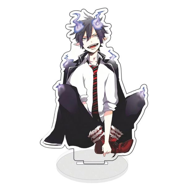 1 Piece Anime Acrylic Standee, Cute Collectible, Desk Shelf