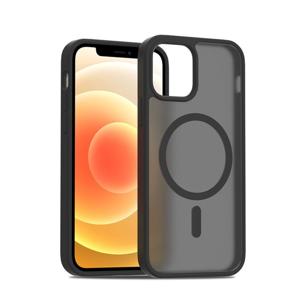 QYNIAL Magnetic Phone Case Compatible With iPhone 12/12 Pro/12 Pro Max