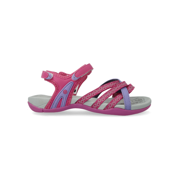 Hi-Tec Junior Savanna Sandal - Fuchsia/Rose