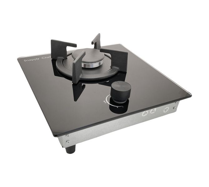 1 Burner Gas Stove Black SCG004