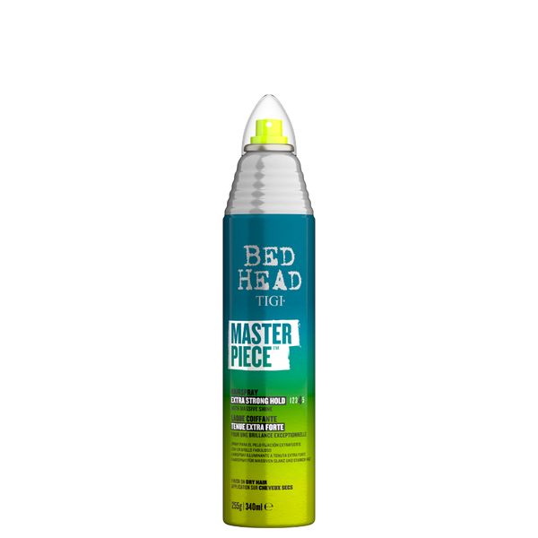 Bed Head Frizz Control Masterpiece Strong Hold Hairspray 340ml