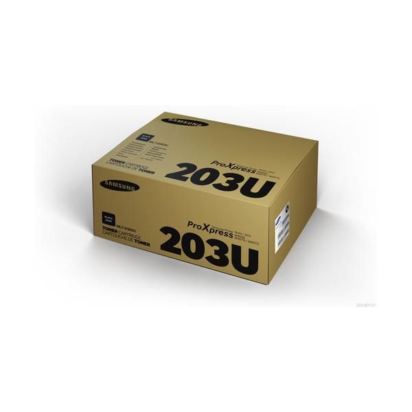 Samsung MLT-D203U Ultra High Yield Black Toner | Shop Today. Get it ...