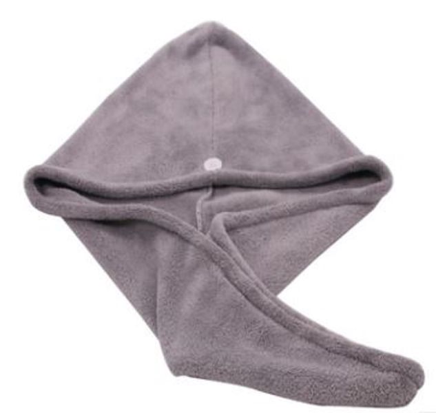 Rapid Drying Microfibre Hair Wrap