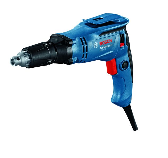 Bosch - Drywall Screwdriver - GTB 650