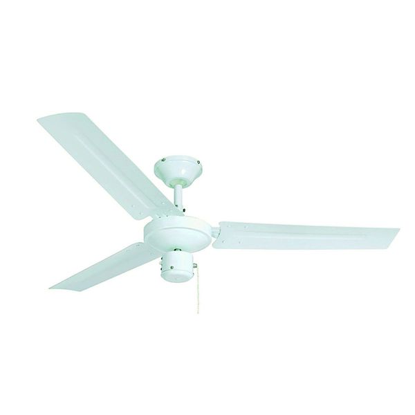 230V Ceiling Fan Reversible With 3 Steel Blades