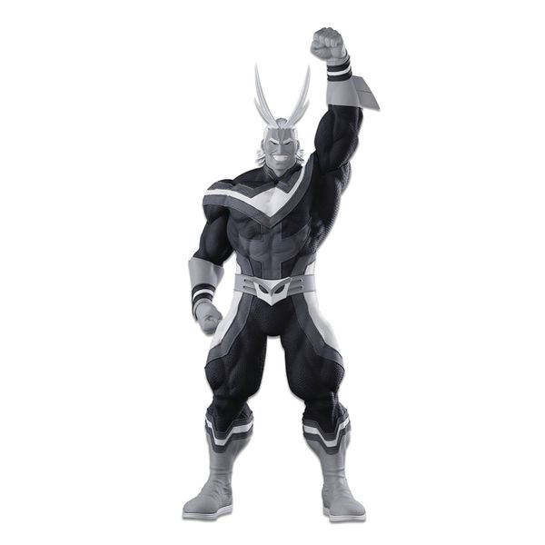 My Hero Academia WFC Super Master All Might Figure - The Tones