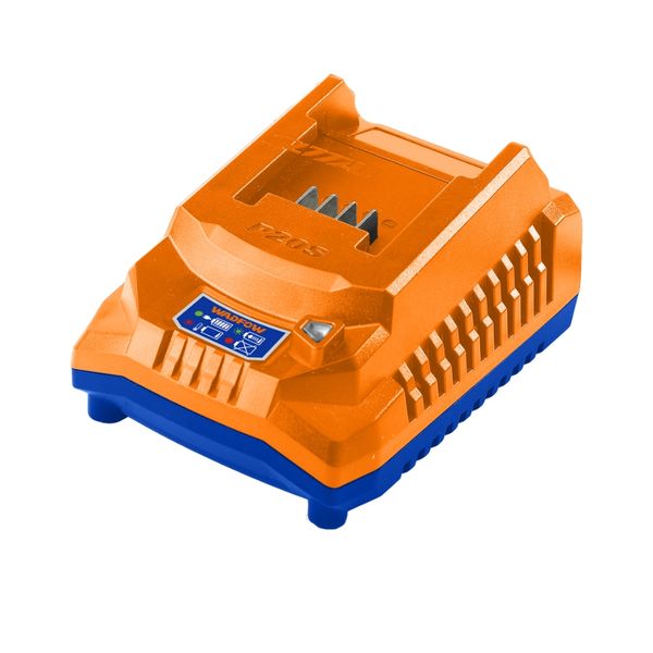 Wadfow - Professional Battery Charger P20S (20V) - (Tool Only)