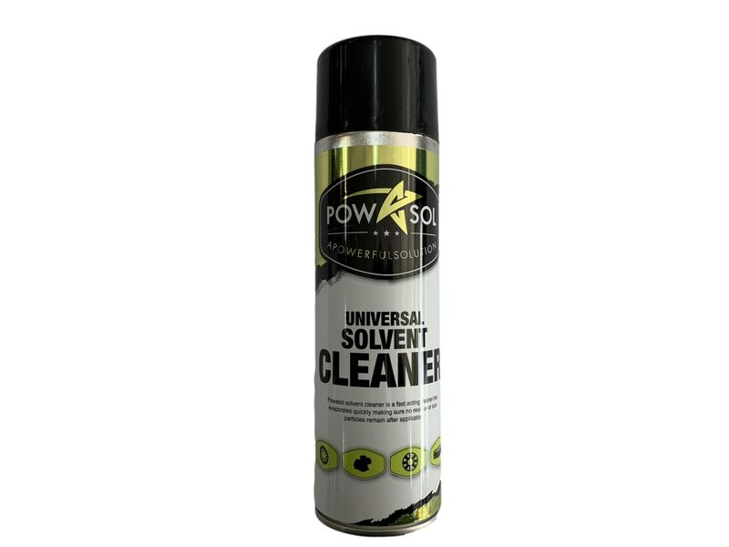 Powasol Universal Solvent Cleaner - 500ml