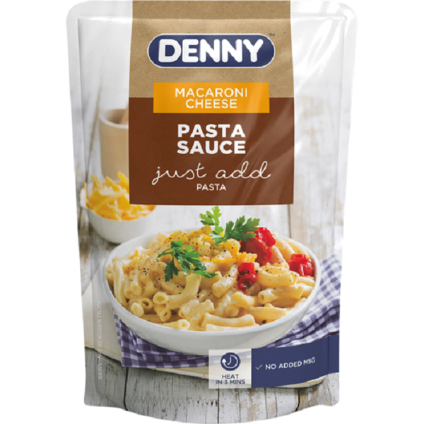 Denny - Macaroni Pasta Sauce 10x400g