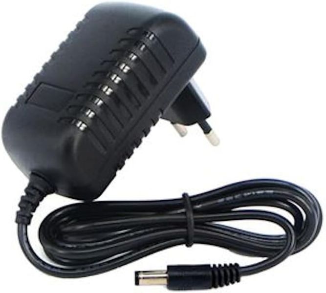 12V DC Power Supply Adapter for LED Strips, CCTV, DSTV &amp; Small Devices