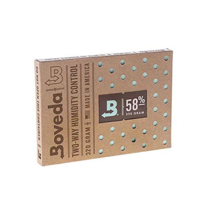 Boveda Humidity Control Pack 320g 58 For Curing Cannabis Shop