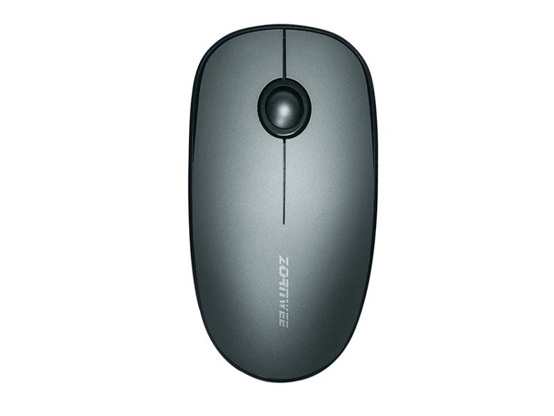 W150 Zornwee 2.4 GHZ Classic Wireless Mute Mouse