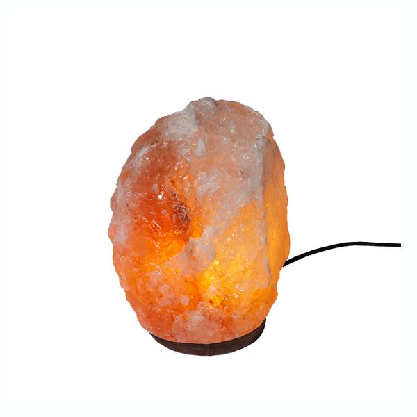 Pink Himalayan Salt Lamp: 2-3kg