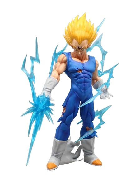 Majin Vegeta Figurine