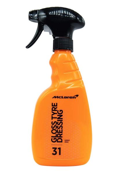 McLaren Tyre Dressing Gloss - 500ml