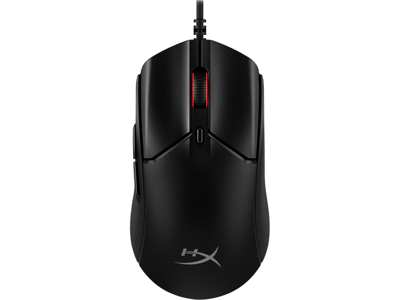 HyperX Pulsefire Haste 2 Wired Gaming Mouse - Black