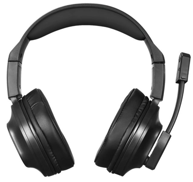 HP Gaming Headphones with Flexible Microphone