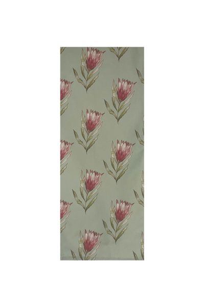 Tropical Protea Table Runner
