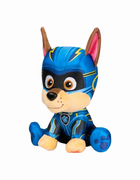 Mighty Chase Paw Patrol plush toy