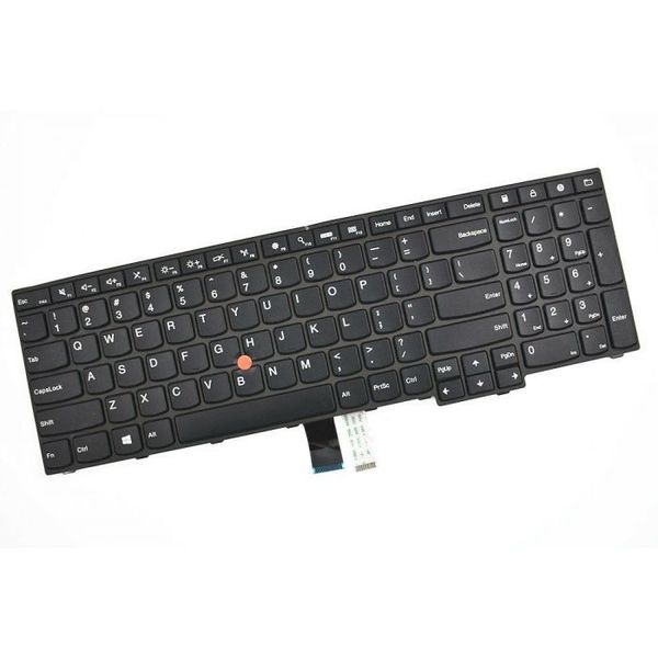 TechPro Replacement Laptop Keyboard For Lenovo E550 US Layout