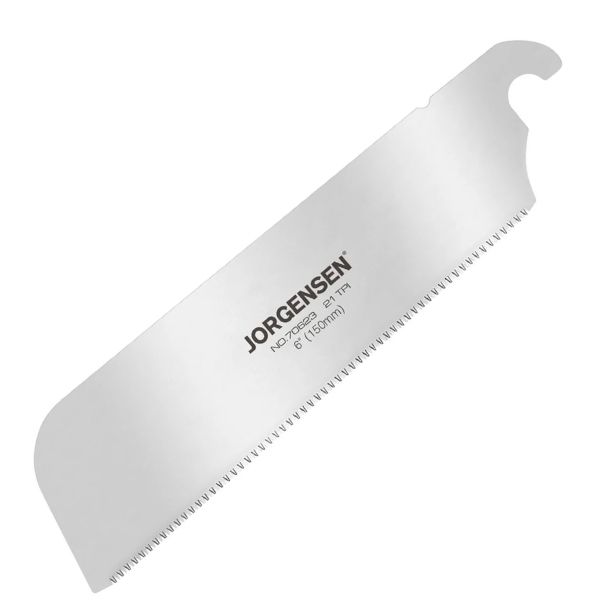 Jorgensen - Pro Dovetail Pull Saw - Precision Tool for Fine Joinery -150mm