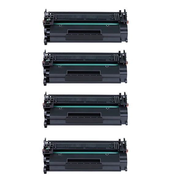 Black Toner Cartridge compatible with HP W1510A/151A x 2