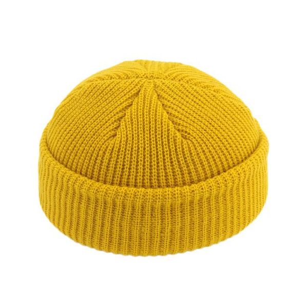 GaOle Mini Fisherman Beanie