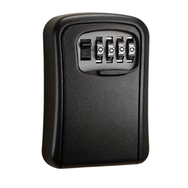 Safe Key Lock Box with Combination Key for Home, Office &amp; Commercial Use