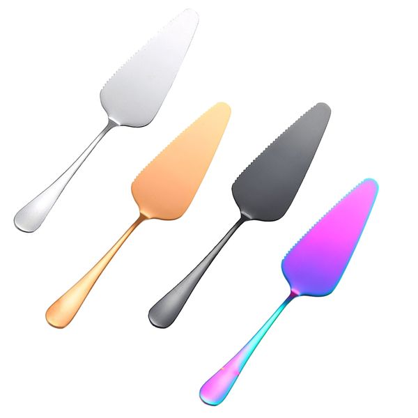 Home Kitchen Decor Cake Lifter Stainless Steel Set of 4