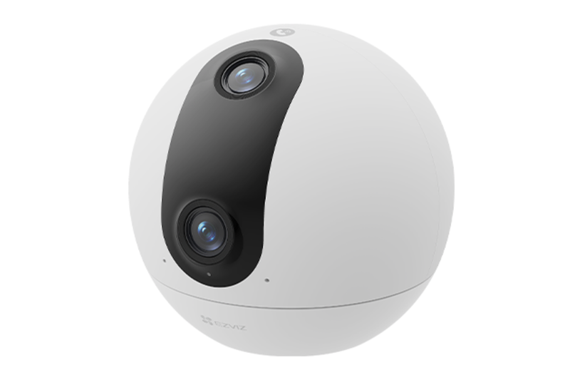 Ezviz C60p Dual Mix 2K Dual-Lens Smart Home Wi-Fi Camera