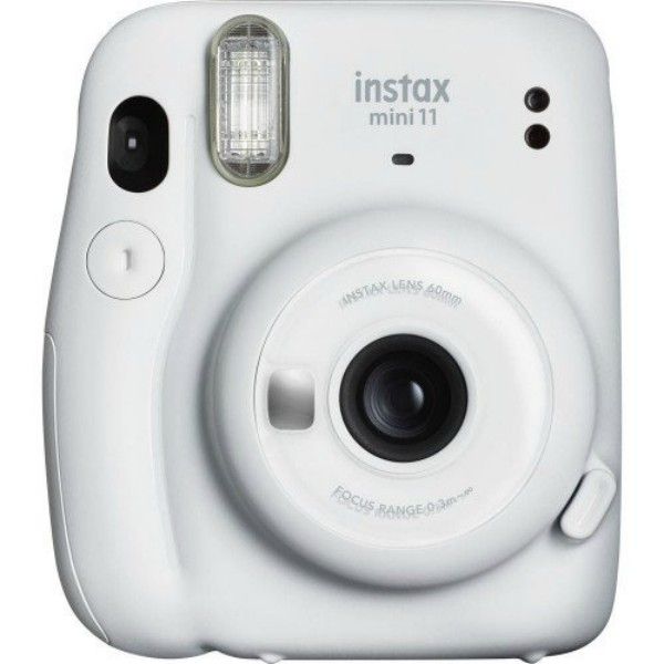 Fujifilm Instax Mini 11 Instant Photo Camera White