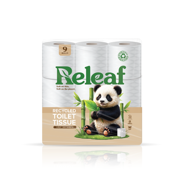 Releaf logo
