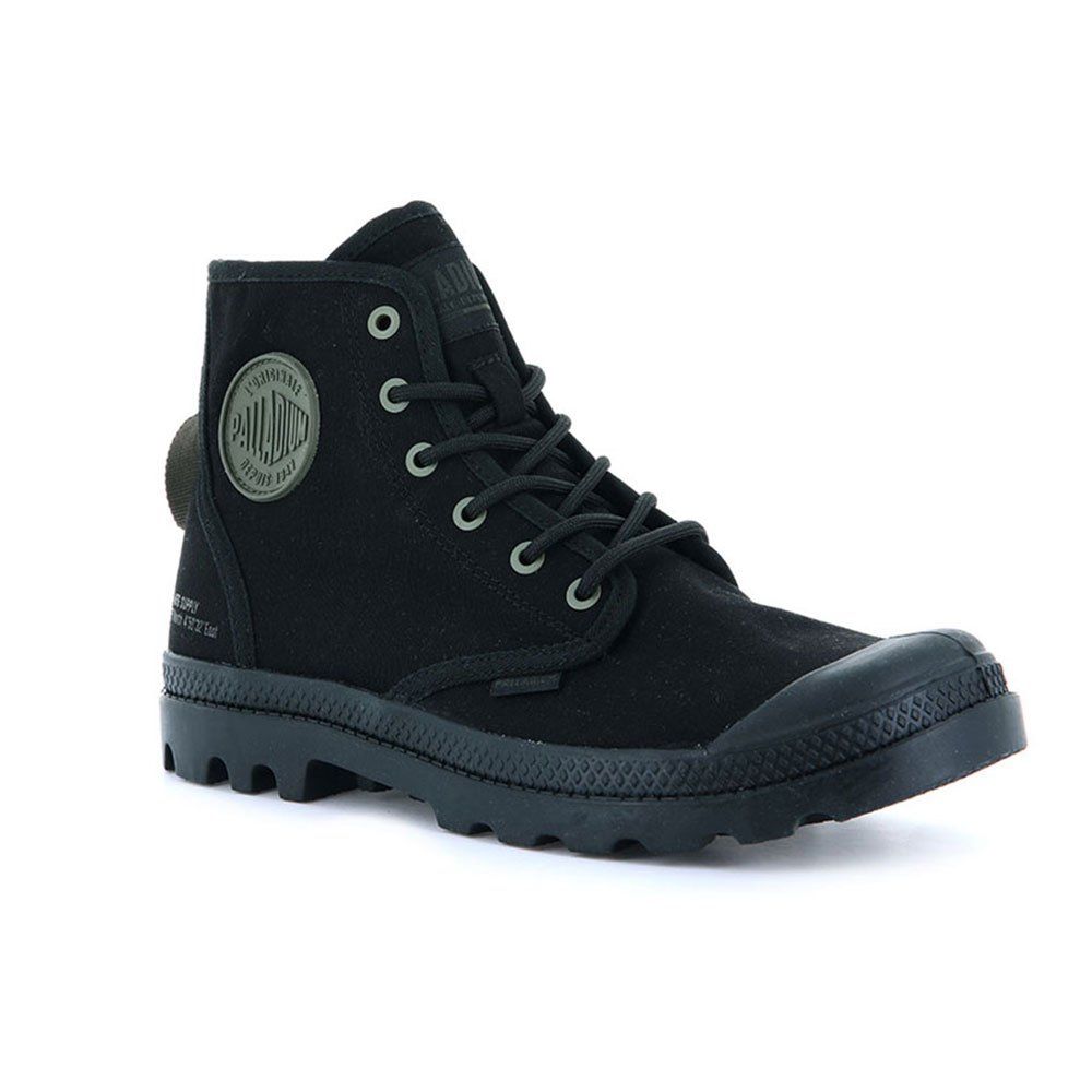 Palladium Hi Tops Unisex - Black Out | Shop Today. Get it Tomorrow ...