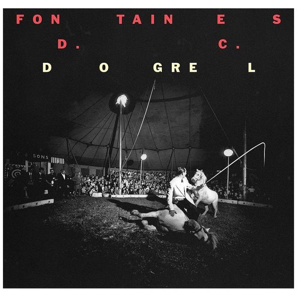 Fontaines D.C. - Dogrel [Vinyl LP Album]