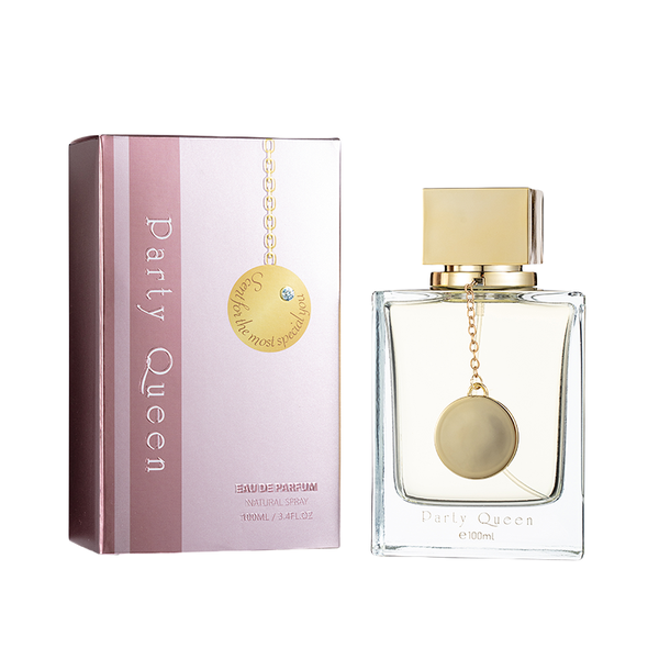 Party Queen Women's Perfume - 100ml | Irresistible Sweet &amp; Floral Aroma
