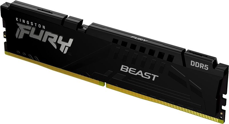 Kingston Technology Kingston Fury Beast 8GB 5600MT/s DDR5 CL36