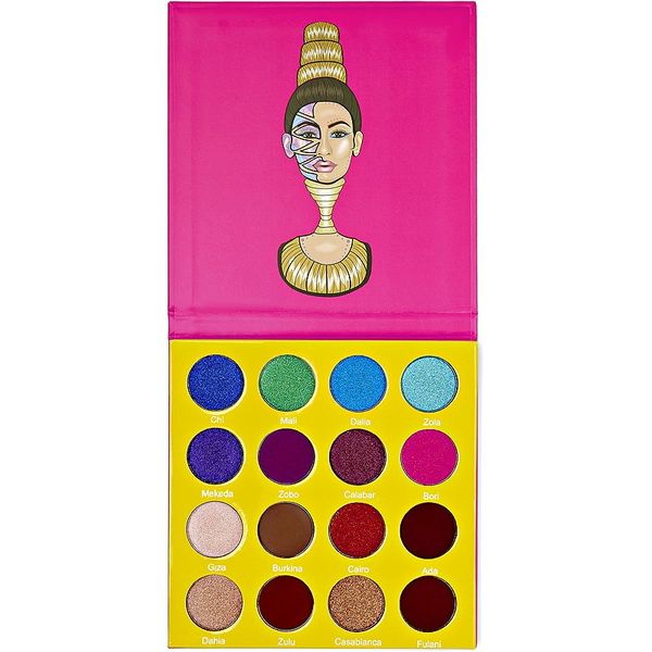 Juvia’s Place - The Masquerade Mini Palette